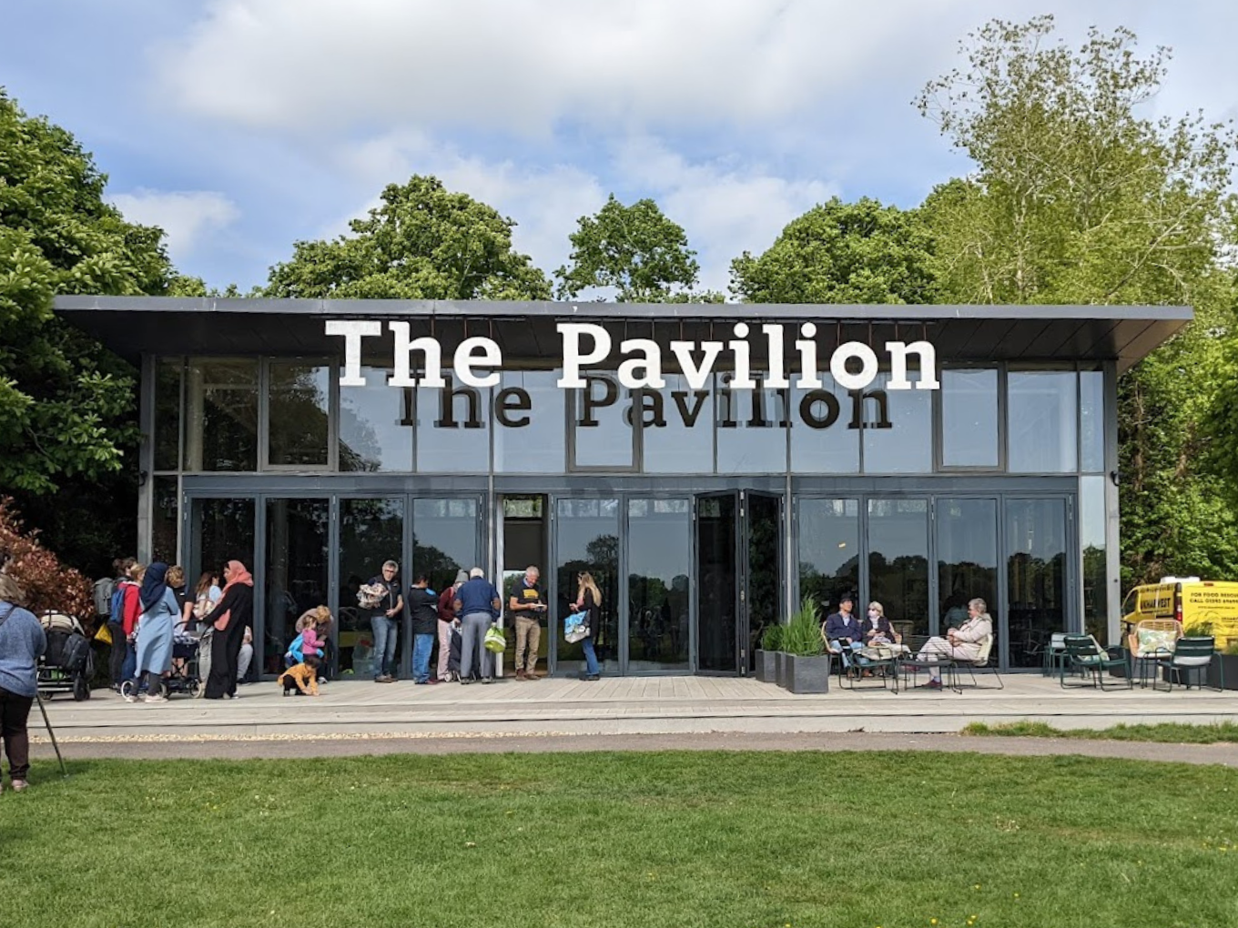 The Pavillion
